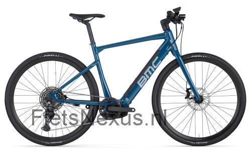BMC Alpenchallenge AMP Sport Two specificaties